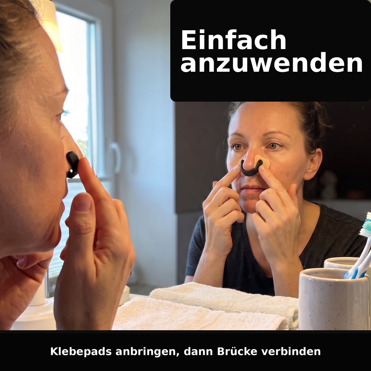 BreezeFlow — einfach anzuwenden