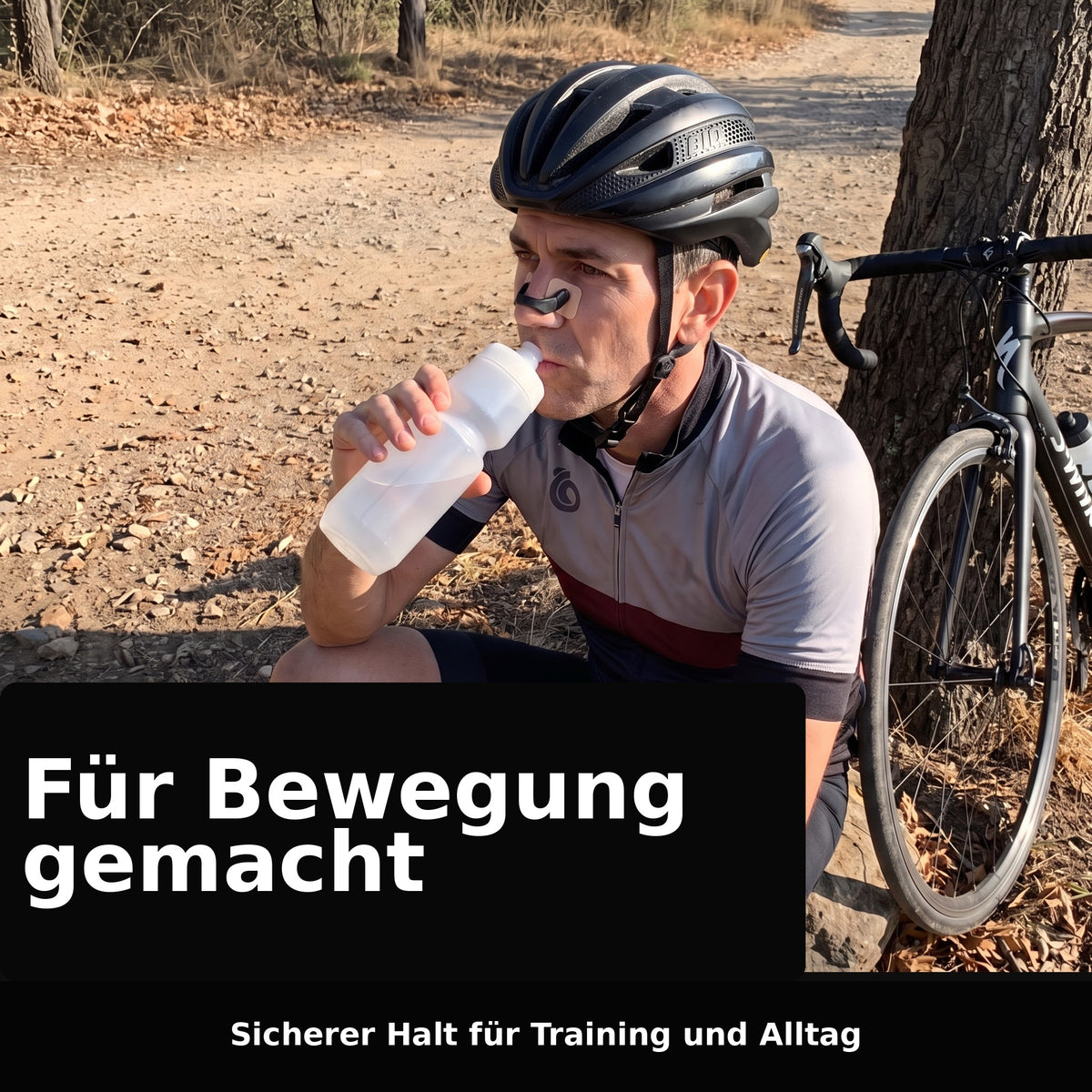BreezeFlow — für Bewegung gemacht