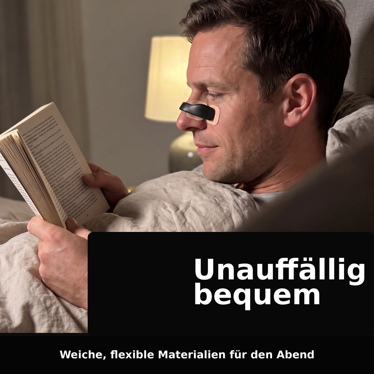BreezeFlow — unauffällig bequem