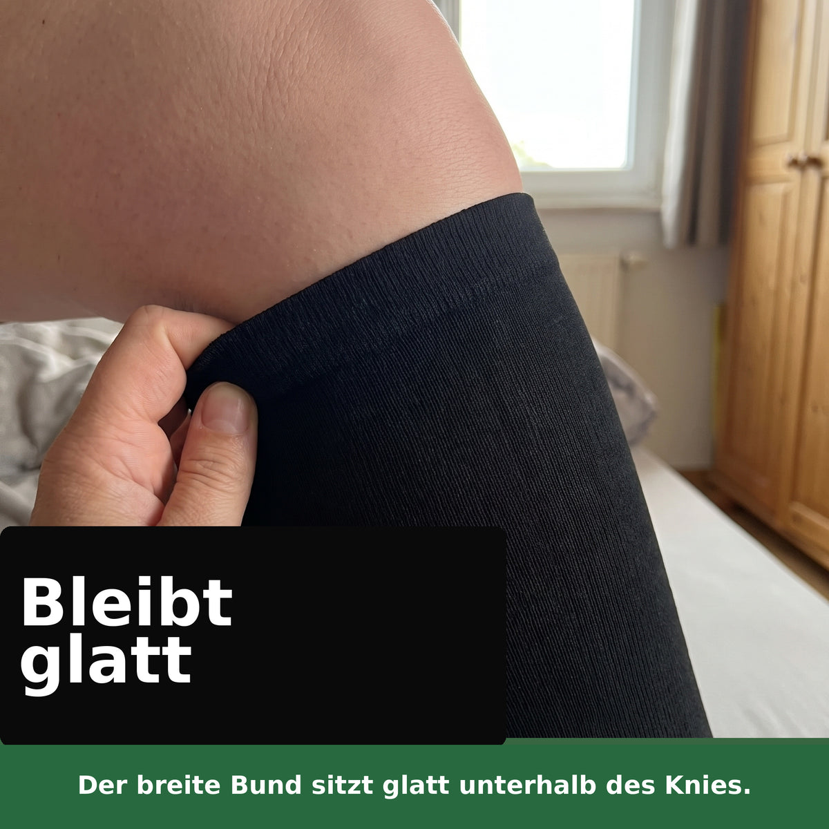 Bleibt glatt