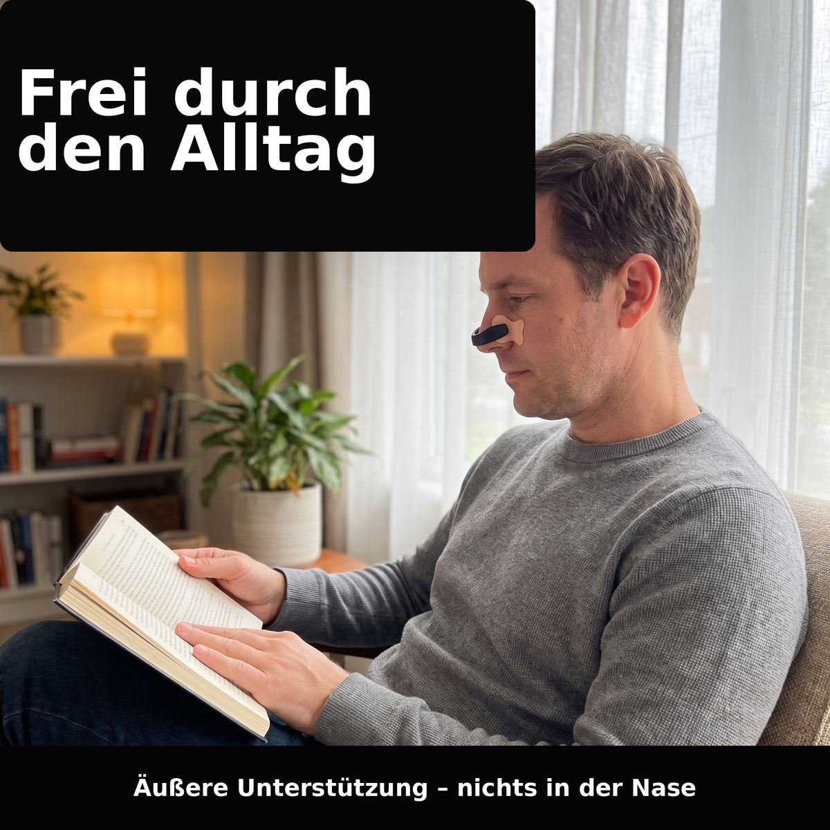 BreezeFlow — frei durch den Alltag