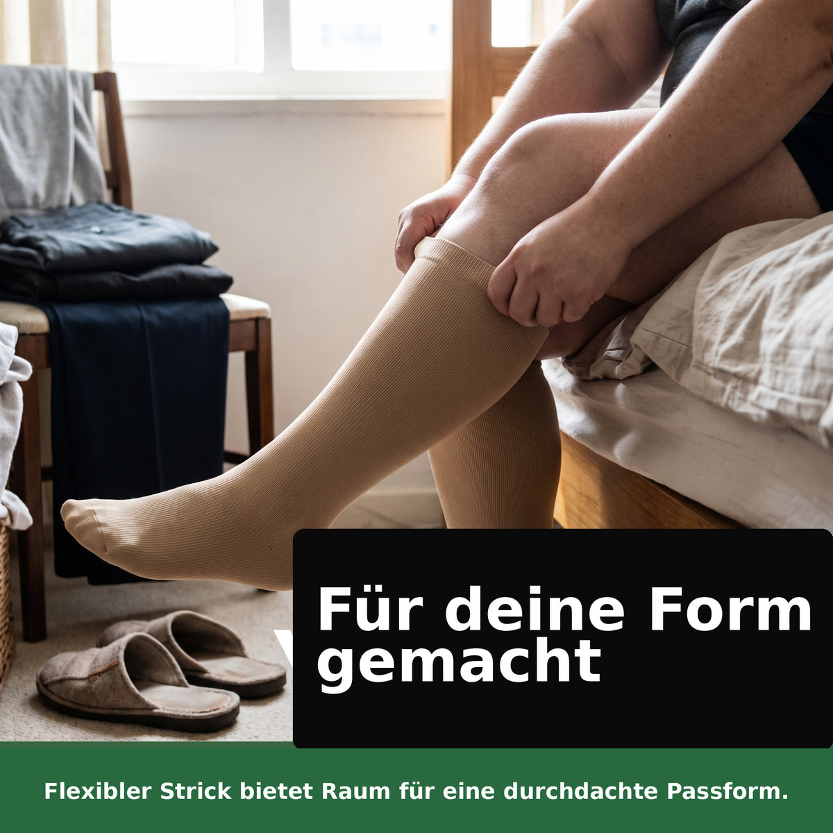 Für deine Form gemacht