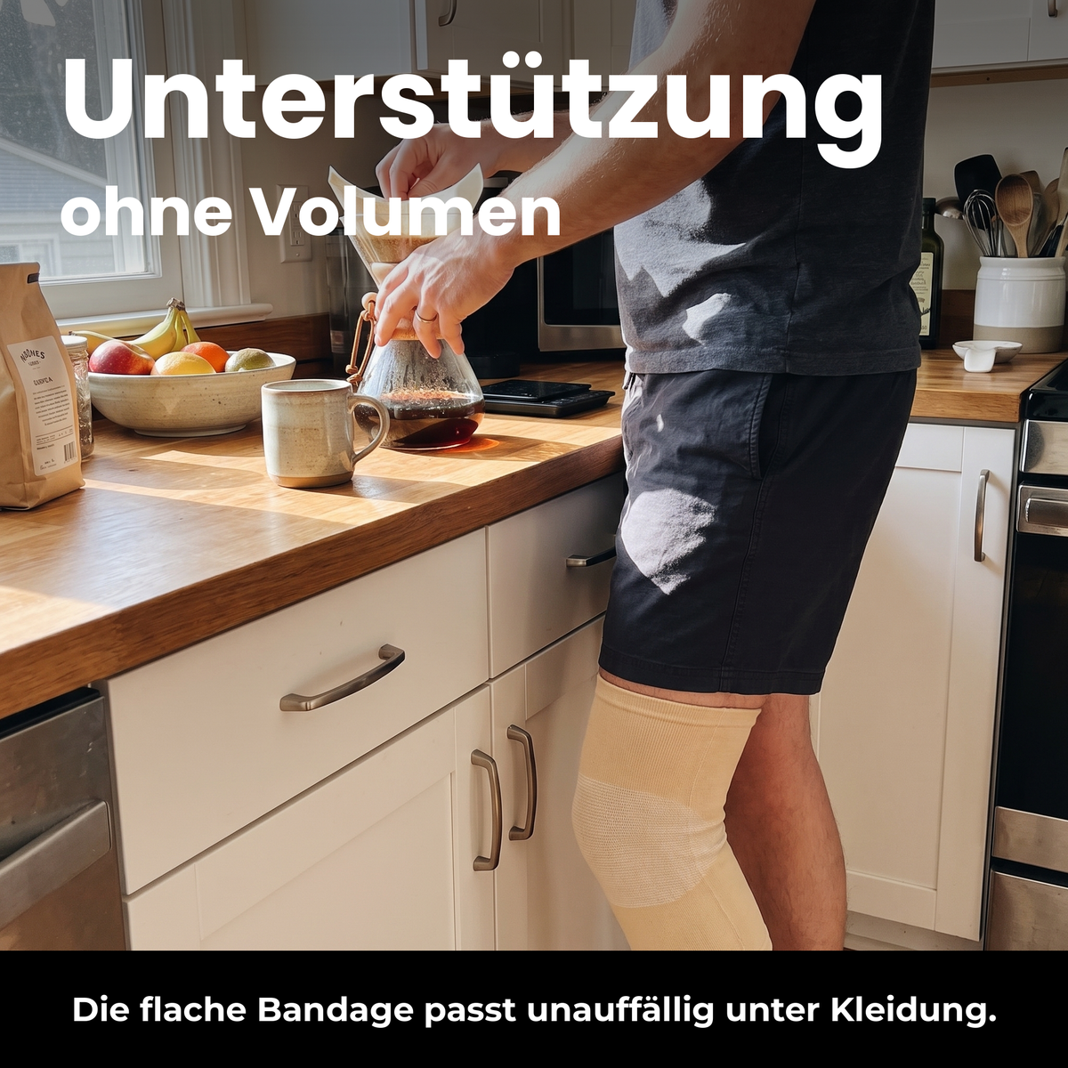 Unterstützung ohne Volumen