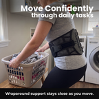 Move Confidently through daily tasks